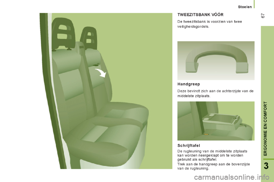 Peugeot Boxer 2014  Handleiding (in Dutch) 