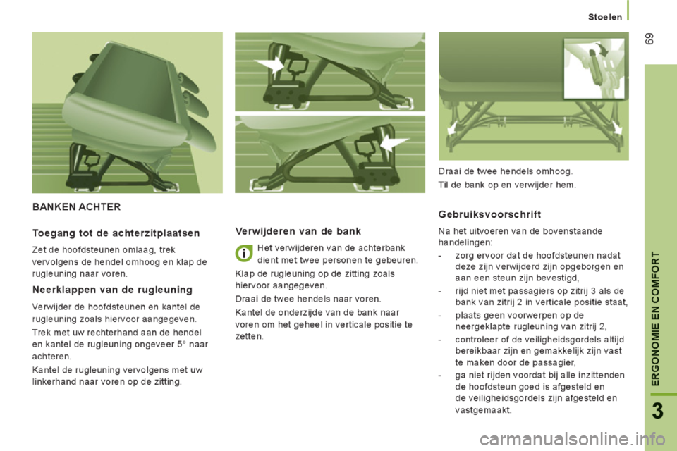 Peugeot Boxer 2014  Handleiding (in Dutch) 