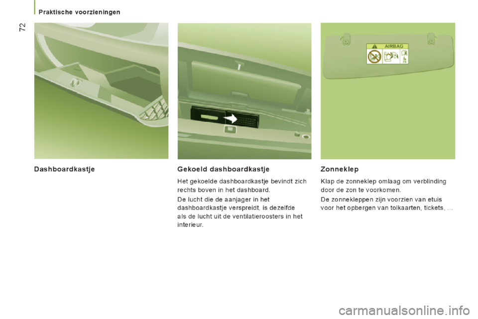 Peugeot Boxer 2014  Handleiding (in Dutch) 