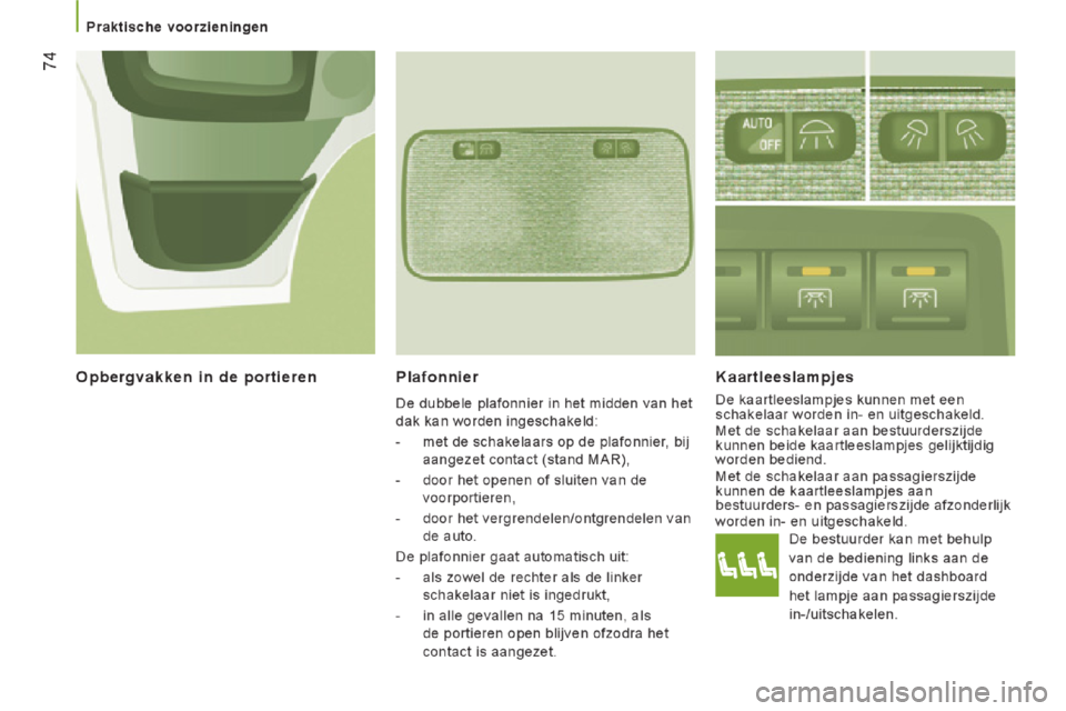 Peugeot Boxer 2014  Handleiding (in Dutch) 