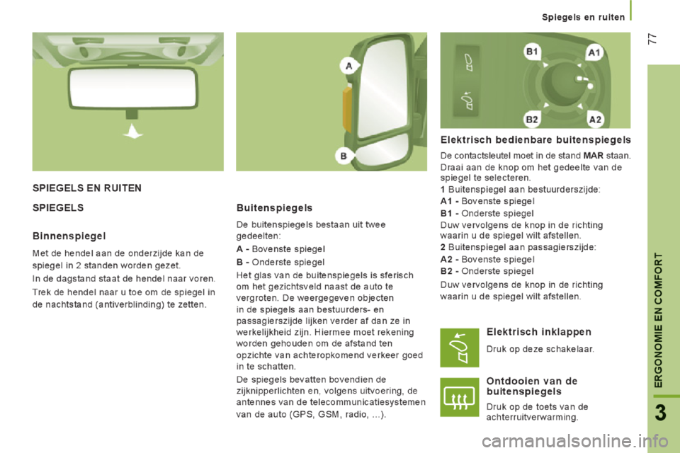 Peugeot Boxer 2014  Handleiding (in Dutch) 