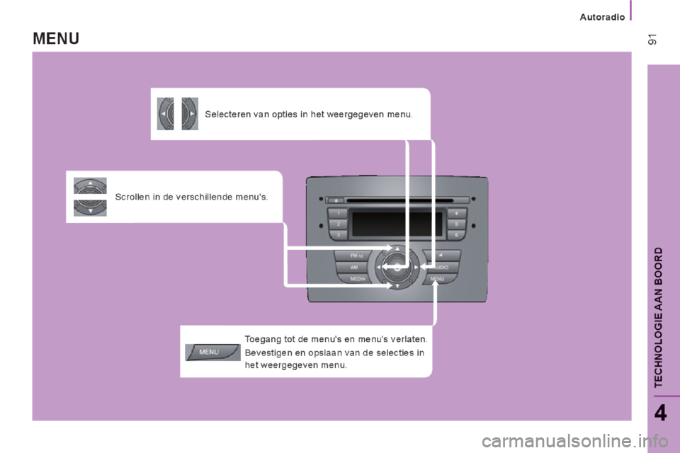 Peugeot Boxer 2014  Handleiding (in Dutch) 