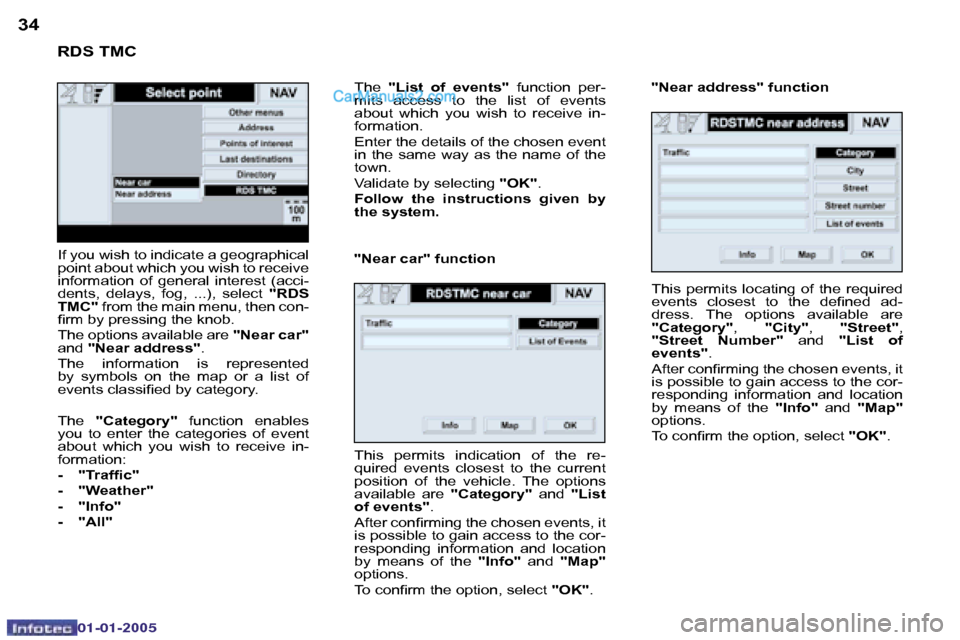 Peugeot Boxer 2005  Owners Manual �3�4�3�5
�0�2�-�0�8�-�2�0�0�4
�T�h�i�s�  �p�e�r�m�i�t�s�  �l�o�c�a�t�i�n�g�  �o�f�  �t�h�e�  �r�e�q�u�i�r�e�d�  
�e�v�e�n�t�s�  �c�l�o�s�e�s�t�  �t�o�  �t�h�e�  �d�e�i�n�e�d�  �a�d�-
�d�r�e�s�s�.�  �T