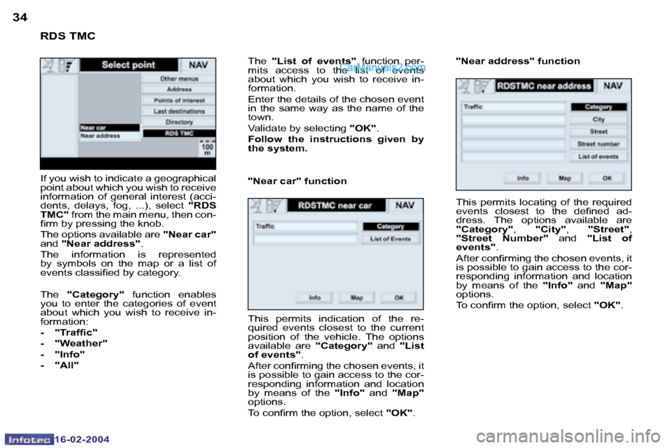 Peugeot Boxer 2004  Owners Manual �3�4
�1�6�-�0�2�-�2�0�0�4
�3�5
�1�6�-�0�2�-�2�0�0�4
�T�h�i�s�  �p�e�r�m�i�t�s�  �l�o�c�a�t�i�n�g�  �o�f�  �t�h�e�  �r�e�q�u�i�r�e�d�  
�e�v�e�n�t�s�  �c�l�o�s�e�s�t�  �t�o�  �t�h�e�  �d�e�i�n�e�d�  �a