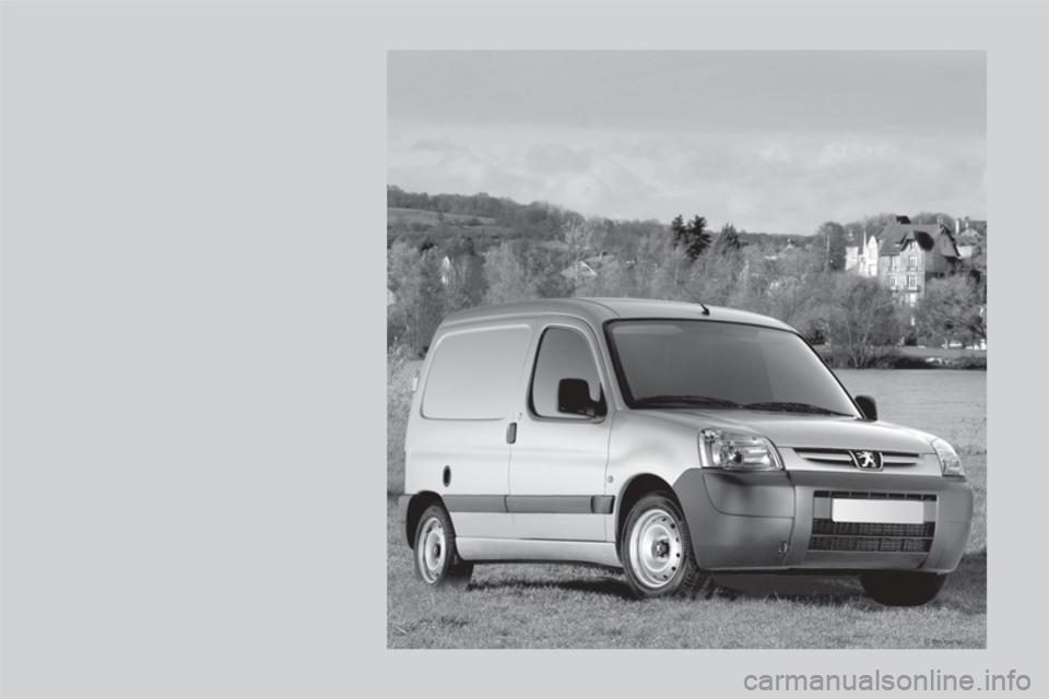 Peugeot M59 2012  Owners Manual - RHD (UK, Australia) 
