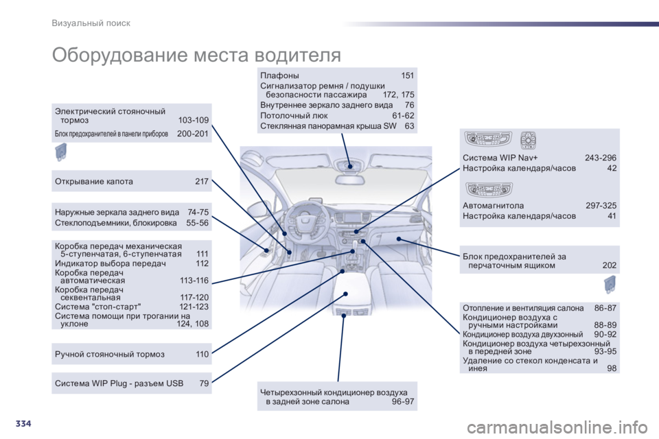 Peugeot 508 2012.5 Инструкция по эксплуатации (in Russian) 334
Визуальный поиск
Оборудование места водителя
Плафоны 151 Сигнализатор ремня / подушки безопасности пасс Peugeot 508 2012.5 Инструкция по эксплуатации (in Russian) 334
Визуальный поиск
Оборудование места водителя
Плафоны 151 Сигнализатор ремня / подушки безопасности пасс