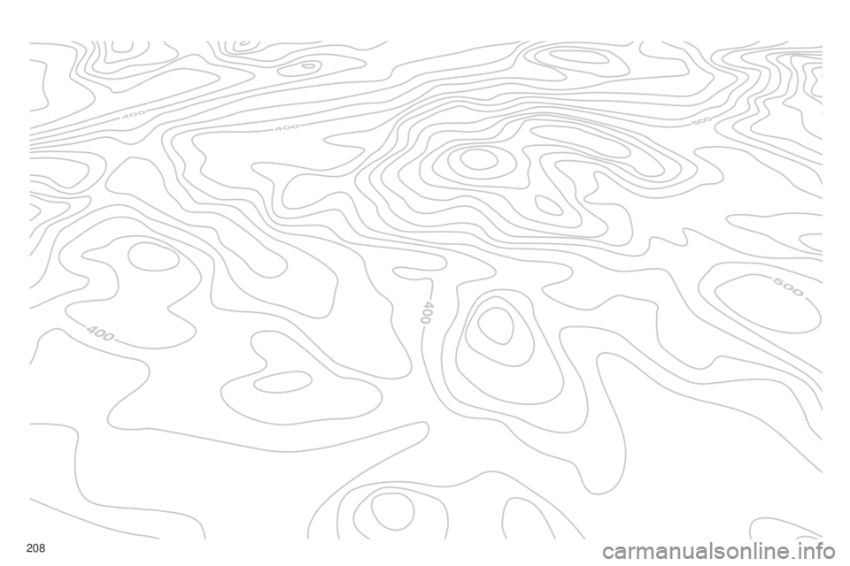 Peugeot 301 2015  Instruktionsbog (in Danish) 208
301_da_Chap12a_RD5(RD45)_ed01-2014  
