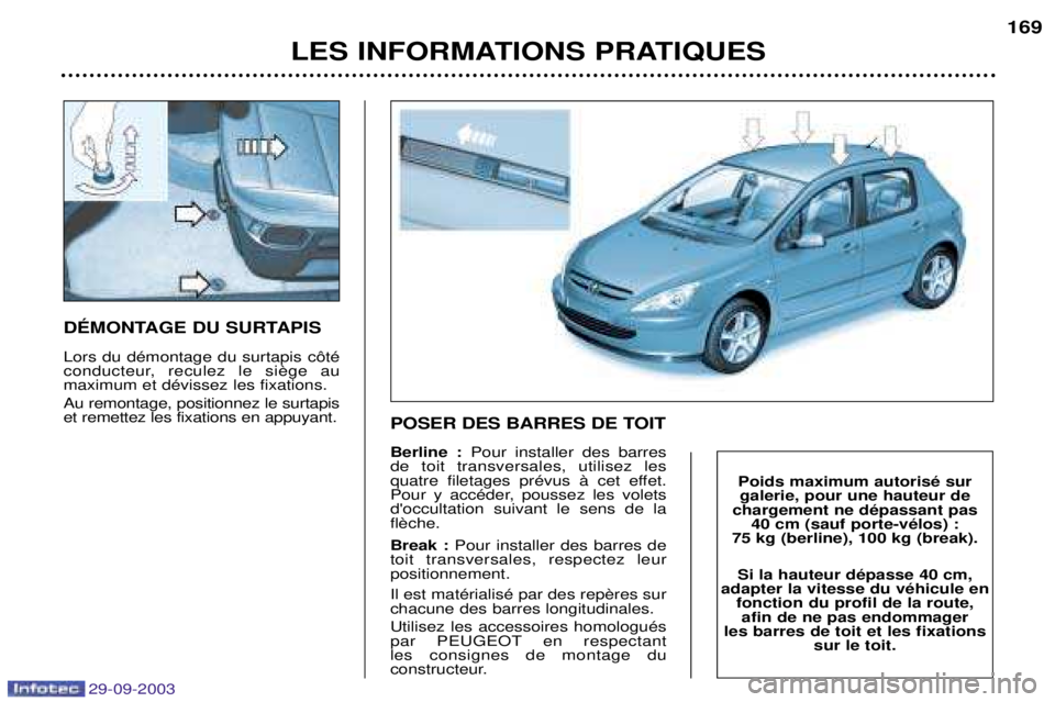 Peugeot 307 2003.5  Manuel du propriétaire (in French) 
AI67A	5	735 
)
  

	$  	 	
 

	   +$ 
	
 	
 

	$
	
	 
			