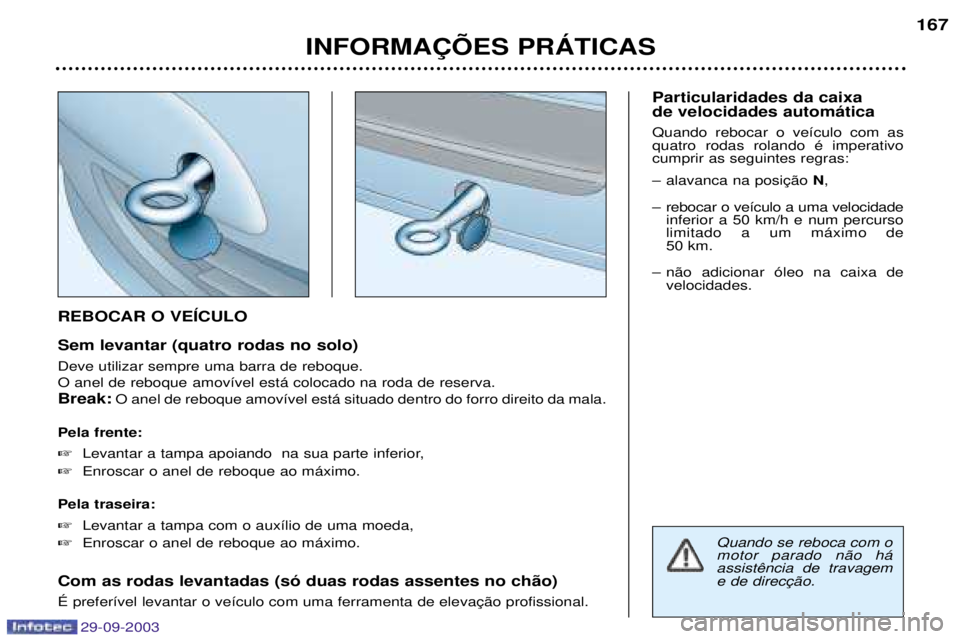 Peugeot 307 2003.5  Manual do proprietário (in Portuguese) 
<>	I<H>
 
"1$B41) 
#"	,



&



&! 
*
	
&! 
"/"		





"
G*
	
&!
"