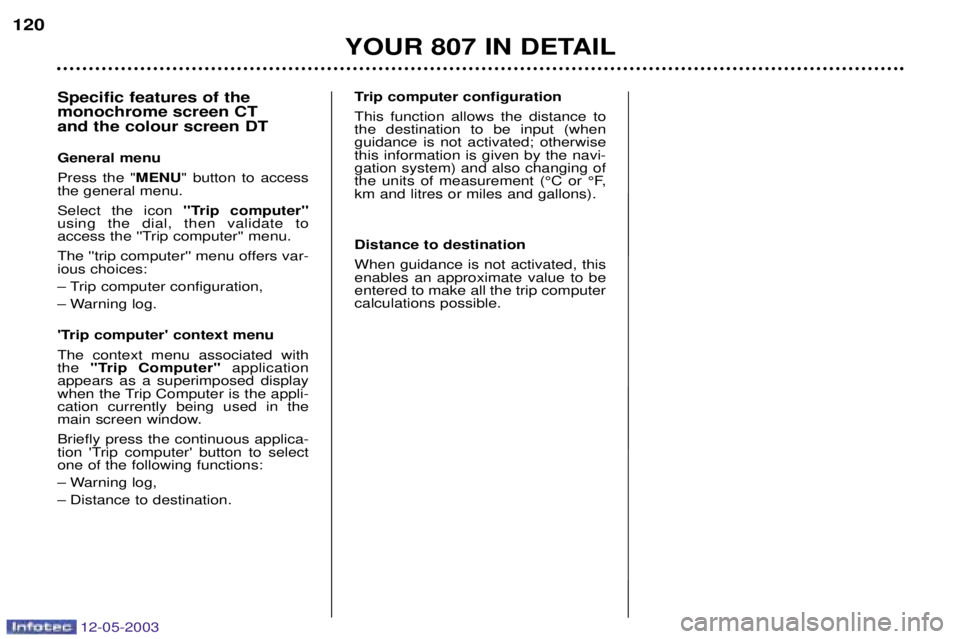 PEUGEOT 807 2003  Owners Manual 
	

	
%

" $"! ()& 
*
 %#
 	
  
	#  
 

	
  ( 
% 
!%
	# 
  	#
	: 


 
	