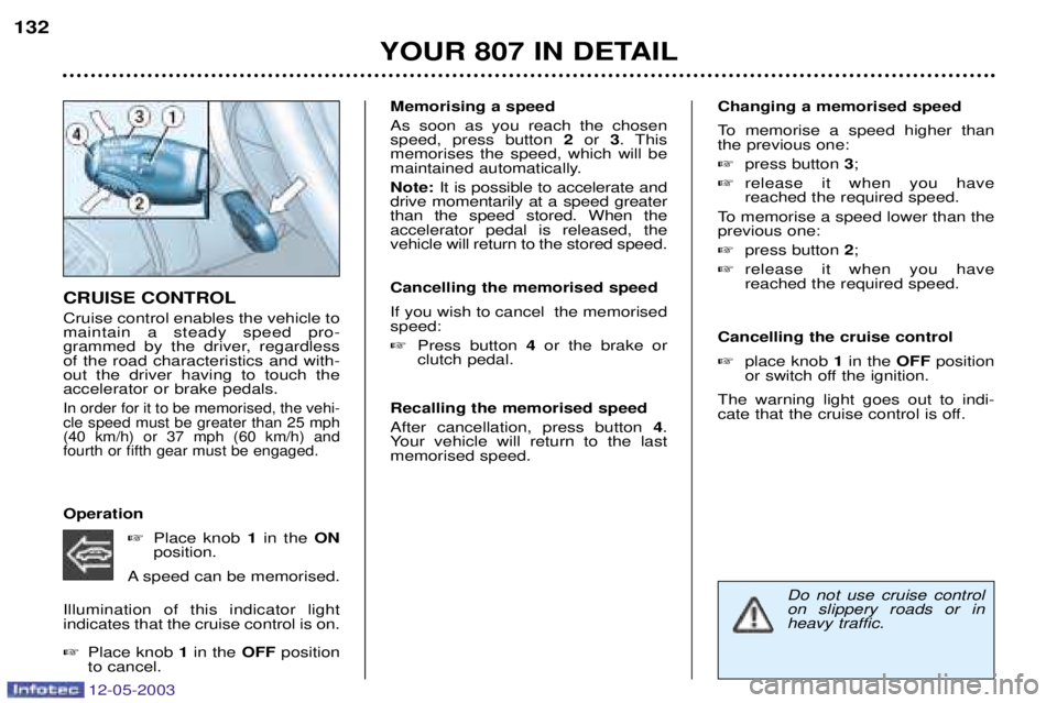 PEUGEOT 807 2003  Owners Manual 
%($#$(++# & ,& 
  

     
"!2 #! )=
    ! " 
+!

 

