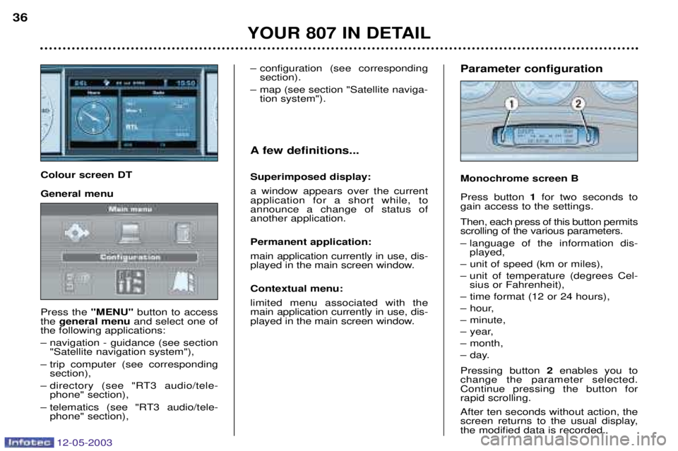 PEUGEOT 807 2003  Owners Manual 
@	

:	 	 / 
		2
:
/	5		 	%52
 .#/#.(((+111 

!$# ("$+#//($&%-5 
 +	+ 

 