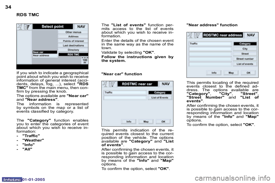 PEUGEOT BOXER DAG 2005  Owners Manual �3�4�3�5
�0�2�-�0�8�-�2�0�0�4
�T�h�i�s�  �p�e�r�m�i�t�s�  �l�o�c�a�t�i�n�g�  �o�f�  �t�h�e�  �r�e�q�u�i�r�e�d�  
�e�v�e�n�t�s�  �c�l�o�s�e�s�t�  �t�o�  �t�h�e�  �d�e�i�n�e�d�  �a�d�-
�d�r�e�s�s�.�  �T