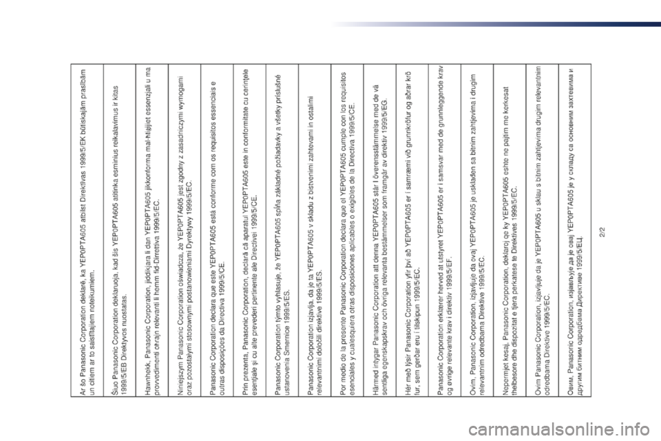 PEUGEOT 108 2016  Manual del propietario (in Spanish) 108_es_Chap11_index-alpha_ed01-2016 