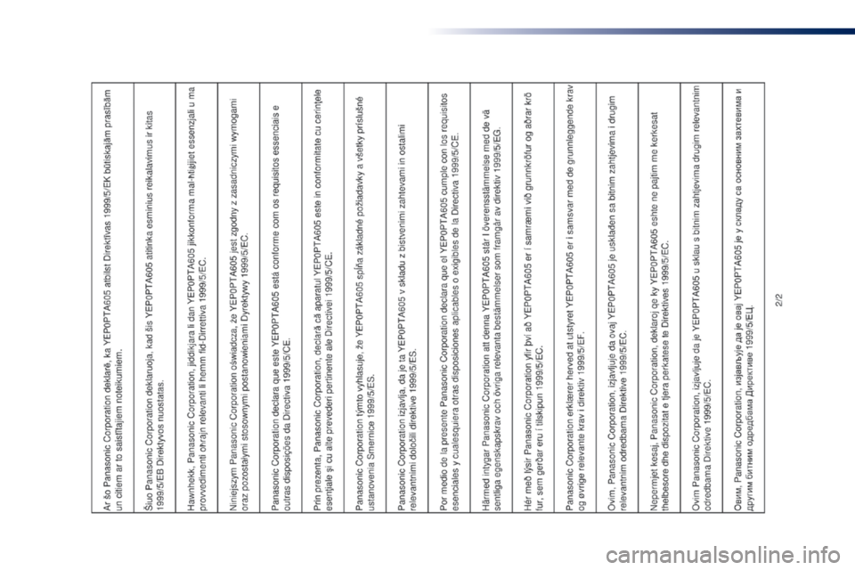 PEUGEOT 108 2016  Instruksjoner for bruk (in Norwegian) 108_no_Chap11_index-alpha_ed01-2016 