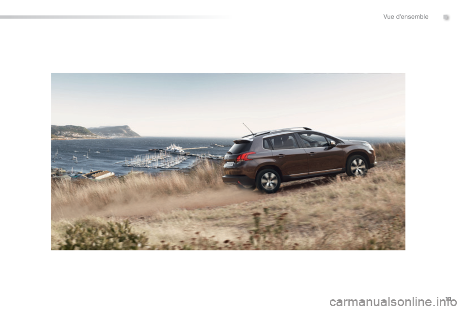 PEUGEOT 2008 2015  Manuel du propriétaire (in French) 11
. 
V  