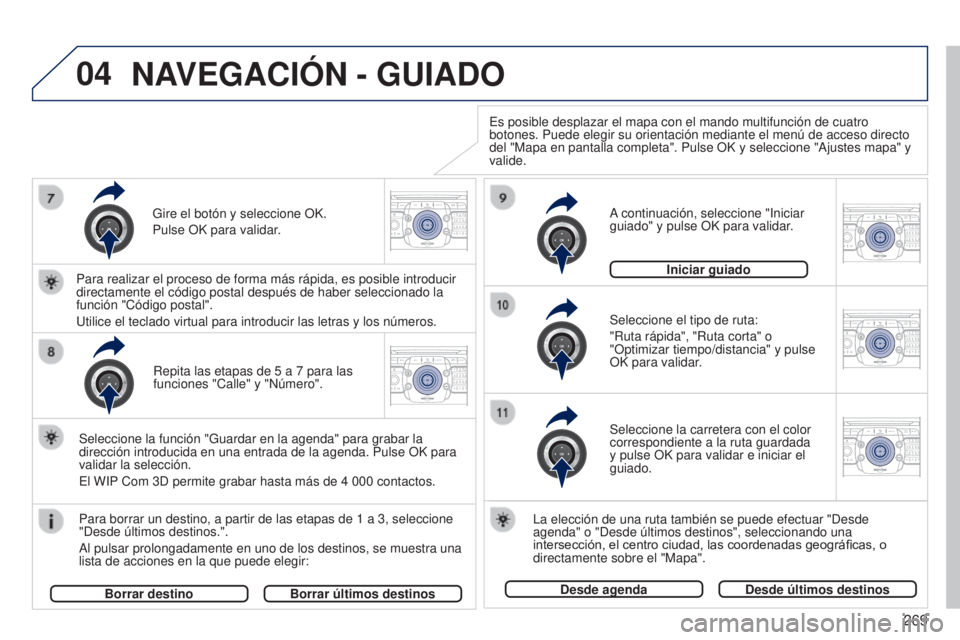 PEUGEOT 3008 2014 Manual del propietario (in Spanish) 04
2ABC3DEF5JKL4GHI6MNO8TUV7PQRS9WXYZ0*#
1RADIO MEDIANAV
TRAFFIC
SETUPADDR
BOOK
2ABC3DEF5JKL4GHI6MNO8TUV7PQRS9WXYZ0*#
1RADIO MEDIA NAV
TRAFFIC
SETUPADDR
BOOK
2ABC3DEF5JKL4GHI6MNO8TUV7PQRS9WXYZ0*#
1RAD PEUGEOT 3008 2014 Manual del propietario (in Spanish) 04
2ABC3DEF5JKL4GHI6MNO8TUV7PQRS9WXYZ0*#
1RADIO MEDIANAV
TRAFFIC
SETUPADDR
BOOK
2ABC3DEF5JKL4GHI6MNO8TUV7PQRS9WXYZ0*#
1RADIO MEDIA NAV
TRAFFIC
SETUPADDR
BOOK
2ABC3DEF5JKL4GHI6MNO8TUV7PQRS9WXYZ0*#
1RAD