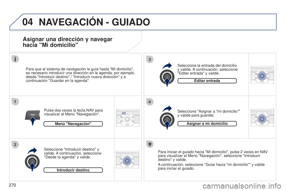 PEUGEOT 3008 2014 Manual del propietario (in Spanish) 04
NAV2ABC3DEF5JKL4GHI6MNO8TUV7PQRS9WXYZ0*#
1RADIO MEDIANAV
TRAFFIC
SETUPADDR
BOOK
2ABC3DEF5JKL4GHI6MNO8TUV7PQRS9WXYZ0*#
1RADIO MEDIA NAV
TRAFFIC
SETUPADDR
BOOK
2ABC3DEF5JKL4GHI6MNO8TUV7PQRS9WXYZ0*#
1 PEUGEOT 3008 2014 Manual del propietario (in Spanish) 04
NAV2ABC3DEF5JKL4GHI6MNO8TUV7PQRS9WXYZ0*#
1RADIO MEDIANAV
TRAFFIC
SETUPADDR
BOOK
2ABC3DEF5JKL4GHI6MNO8TUV7PQRS9WXYZ0*#
1RADIO MEDIA NAV
TRAFFIC
SETUPADDR
BOOK
2ABC3DEF5JKL4GHI6MNO8TUV7PQRS9WXYZ0*#
1