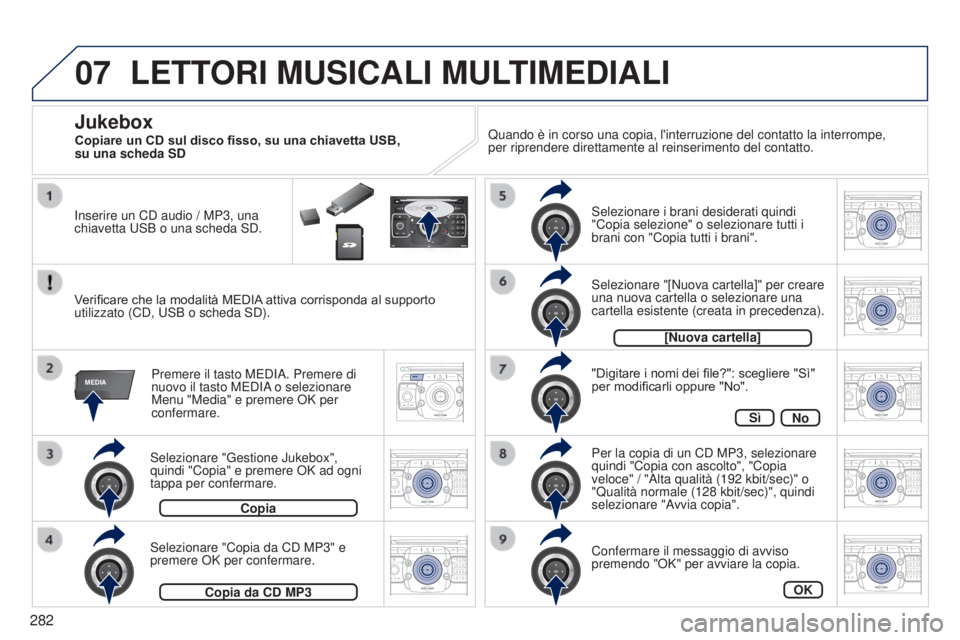 PEUGEOT 3008 2014  Manuale duso (in Italian) 07
MEDIA
2ABC3DEF5JKL4GHI6MNO8TUV7PQRS9WXYZ0*#
1RADIOM EDIA NAV
ESCTRAFFIC
SETUPADDR
BOOK
2ABC3DEF5JKL4GHI6MNO8TUV7PQRS9WXYZ0*#
1RADIO MEDIA NAV
TRAFFIC
SETUPADDR
BOOK
2ABC3DEF5JKL4GHI6MNO8TUV7PQRS9WX
