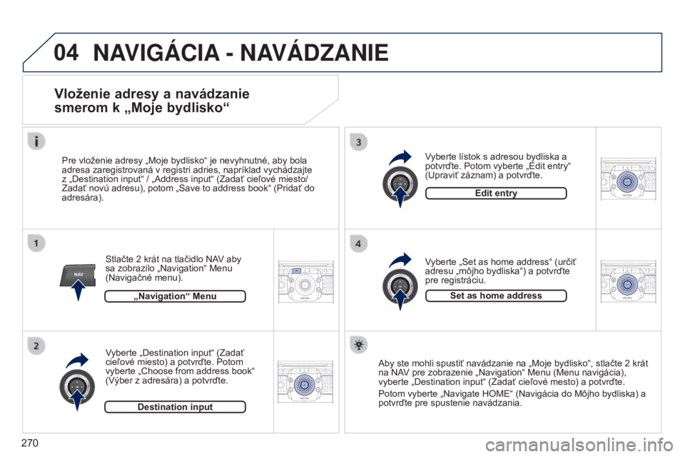 PEUGEOT 3008 2014  Návod na použitie (in Slovakian) 04
NAV2ABC3DEF5JKL4GHI6MNO8TUV7PQRS9WXYZ0*#
1RADIO MEDIANAV
TRAFFIC
SETUPADDR
BOOK
2ABC3DEF5JKL4GHI6MNO8TUV7PQRS9WXYZ0*#
1RADIO MEDIA NAV
TRAFFIC
SETUPADDR
BOOK
2ABC3DEF5JKL4GHI6MNO8TUV7PQRS9WXYZ0*#
1