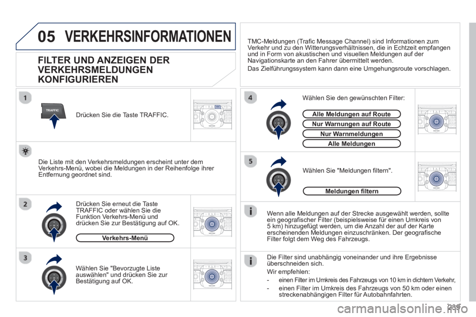 PEUGEOT 3008 2013 Betriebsanleitungen (in German) 239
05
TRAFFIC
2ABC3DEF5JKL4GHI6MNO8TUV7PQRS9WXYZ0*#
1RADIO MEDIANAV TRAFFIC
SETUPADDR
BOOK
2ABC3DEF5JKL4GHI6MNO8TUV7PQRS9WXYZ0*#
1RADIO MEDIANAV TRAFFIC
SETUPADDR
BOOK
2ABC3DEF5JKL4GHI6MNO8TUV7PQRS9W PEUGEOT 3008 2013 Betriebsanleitungen (in German) 239
05
TRAFFIC
2ABC3DEF5JKL4GHI6MNO8TUV7PQRS9WXYZ0*#
1RADIO MEDIANAV TRAFFIC
SETUPADDR
BOOK
2ABC3DEF5JKL4GHI6MNO8TUV7PQRS9WXYZ0*#
1RADIO MEDIANAV TRAFFIC
SETUPADDR
BOOK
2ABC3DEF5JKL4GHI6MNO8TUV7PQRS9W