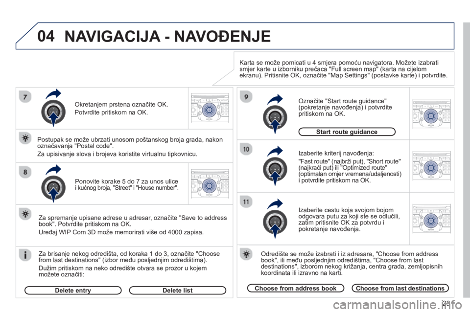 PEUGEOT 3008 2013 Upute Za Rukovanje (in Croatian) 231
04
2ABC3DEF5JKL4GHI6MNO8TUV7PQRS9WXYZ0*#
1RADIO MEDIANAV TRAFFIC
SETUPADDR
BOOK
2ABC3DEF5JKL4GHI6MNO8TUV7PQRS9WXYZ0*#
1RADIO MEDIANAV TRAFFIC
SETUPADDR
BOOK
2ABC3DEF5JKL4GHI6MNO8TUV7PQRS9WXYZ0*#
1 PEUGEOT 3008 2013 Upute Za Rukovanje (in Croatian) 231
04
2ABC3DEF5JKL4GHI6MNO8TUV7PQRS9WXYZ0*#
1RADIO MEDIANAV TRAFFIC
SETUPADDR
BOOK
2ABC3DEF5JKL4GHI6MNO8TUV7PQRS9WXYZ0*#
1RADIO MEDIANAV TRAFFIC
SETUPADDR
BOOK
2ABC3DEF5JKL4GHI6MNO8TUV7PQRS9WXYZ0*#
1