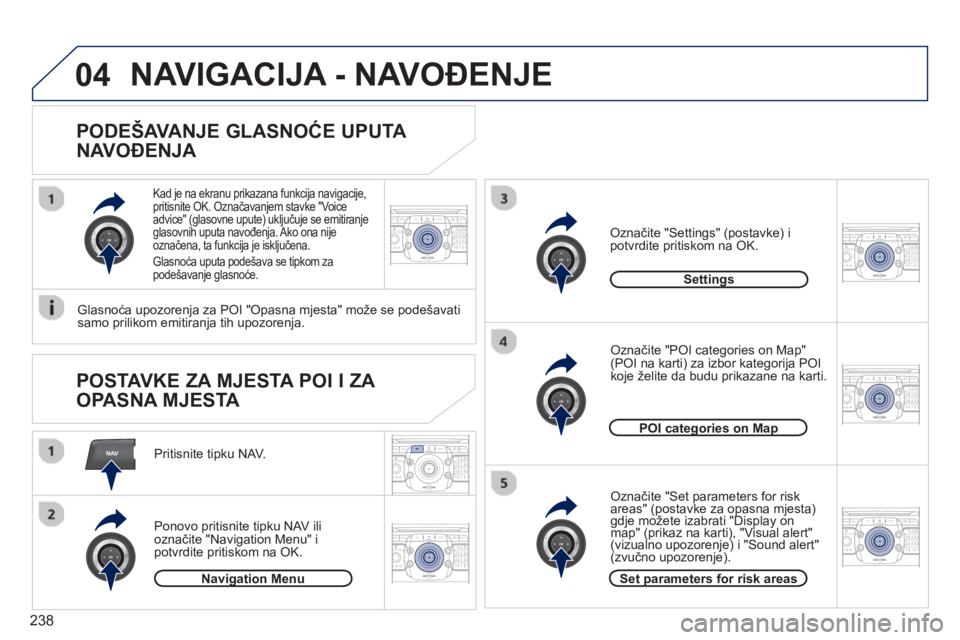 PEUGEOT 3008 2013 Upute Za Rukovanje (in Croatian) 238
NAV
04
2ABC3DEF5JKL4GHI6MNO8TUV7PQRS9WXYZ0*#
1RADIO MEDIANAV TRAFFIC
SETUPADDR
BOOK
2ABC3DEF5JKL4GHI6MNO8TUV7PQRS9WXYZ0*#
1RADIO MEDIANAV TRAFFIC
SETUPADDR
BOOK
2ABC3DEF5JKL4GHI6MNO8TUV7PQRS9WXYZ0 PEUGEOT 3008 2013 Upute Za Rukovanje (in Croatian) 238
NAV
04
2ABC3DEF5JKL4GHI6MNO8TUV7PQRS9WXYZ0*#
1RADIO MEDIANAV TRAFFIC
SETUPADDR
BOOK
2ABC3DEF5JKL4GHI6MNO8TUV7PQRS9WXYZ0*#
1RADIO MEDIANAV TRAFFIC
SETUPADDR
BOOK
2ABC3DEF5JKL4GHI6MNO8TUV7PQRS9WXYZ0