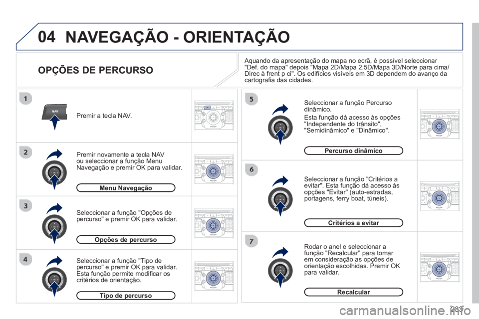 PEUGEOT 3008 2013 Manual de utilização (in Portuguese) 233
04
NAV2ABC3DEF5JKL4GHI6MNO8TUV7PQRS9WXYZ0*#
1RADIO MEDIANAV TRAFFIC
SETUPADDR
BOOK
2ABC3DEF5JKL4GHI6MNO8TUV7PQRS9WXYZ0*#
1RADIO MEDIANAV TRAFFIC
SETUPADDR
BOOK
2ABC3DEF5JKL4GHI6MNO8TUV7PQRS9WXYZ0* PEUGEOT 3008 2013 Manual de utilização (in Portuguese) 233
04
NAV2ABC3DEF5JKL4GHI6MNO8TUV7PQRS9WXYZ0*#
1RADIO MEDIANAV TRAFFIC
SETUPADDR
BOOK
2ABC3DEF5JKL4GHI6MNO8TUV7PQRS9WXYZ0*#
1RADIO MEDIANAV TRAFFIC
SETUPADDR
BOOK
2ABC3DEF5JKL4GHI6MNO8TUV7PQRS9WXYZ0*