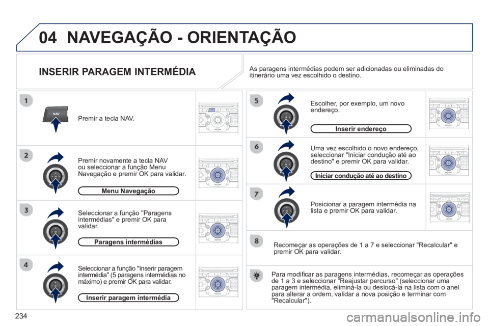 PEUGEOT 3008 2013 Manual de utilização (in Portuguese) 234
04
NAV2ABC3DEF5JKL4GHI6MNO8TUV7PQRS9WXYZ0*#
1RADIO MEDIANAV TRAFFIC
SETUPADDR
BOOK
2ABC3DEF5JKL4GHI6MNO8TUV7PQRS9WXYZ0*#
1RADIO MEDIANAV TRAFFIC
SETUPADDR
BOOK
2ABC3DEF5JKL4GHI6MNO8TUV7PQRS9WXYZ0* PEUGEOT 3008 2013 Manual de utilização (in Portuguese) 234
04
NAV2ABC3DEF5JKL4GHI6MNO8TUV7PQRS9WXYZ0*#
1RADIO MEDIANAV TRAFFIC
SETUPADDR
BOOK
2ABC3DEF5JKL4GHI6MNO8TUV7PQRS9WXYZ0*#
1RADIO MEDIANAV TRAFFIC
SETUPADDR
BOOK
2ABC3DEF5JKL4GHI6MNO8TUV7PQRS9WXYZ0*
