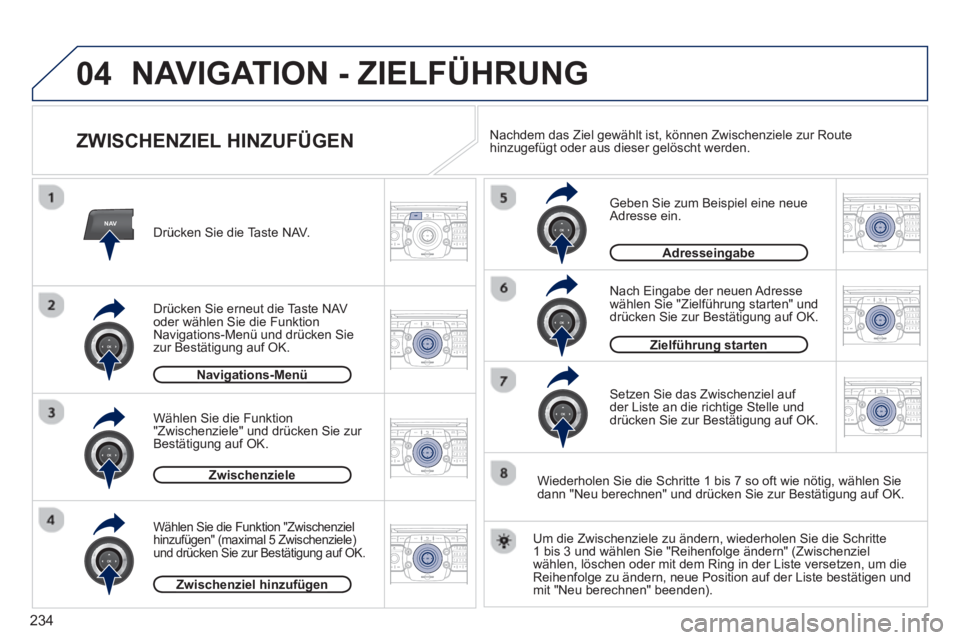 PEUGEOT 3008 2012.5 Betriebsanleitungen (in German) 234
04
NAV2ABC3DEF5JKL4GHI6MNO8TUV7PQRS9WXYZ0*#
1RADIO MEDIANAV TRAFFIC
SETUPADDR
BOOK
2ABC3DEF5JKL4GHI6MNO8TUV7PQRS9WXYZ0*#
1RADIO MEDIANAV TRAFFIC
SETUPADDR
BOOK
2ABC3DEF5JKL4GHI6MNO8TUV7PQRS9WXYZ0* PEUGEOT 3008 2012.5 Betriebsanleitungen (in German) 234
04
NAV2ABC3DEF5JKL4GHI6MNO8TUV7PQRS9WXYZ0*#
1RADIO MEDIANAV TRAFFIC
SETUPADDR
BOOK
2ABC3DEF5JKL4GHI6MNO8TUV7PQRS9WXYZ0*#
1RADIO MEDIANAV TRAFFIC
SETUPADDR
BOOK
2ABC3DEF5JKL4GHI6MNO8TUV7PQRS9WXYZ0*