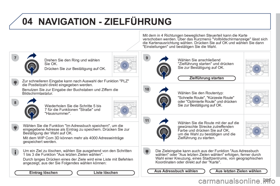 PEUGEOT 3008 2011.5 Betriebsanleitungen (in German) 229
04
7
8
9
10
11
2ABC3DEF5JKL4GHI6MNO8TUV7PQRS9WXYZ0*#
1RADIO MEDIANAV ESC TRAFFIC
SETUPADDR
BOOK
2ABC3DEF5JKL4GHI6MNO8TUV7PQRS9WXYZ0*#
1RADIO MEDIANAV ESC TRAFFIC
SETUPADDR
BOOK
2ABC3DEF5JKL4GHI6MN PEUGEOT 3008 2011.5 Betriebsanleitungen (in German) 229
04
7
8
9
10
11
2ABC3DEF5JKL4GHI6MNO8TUV7PQRS9WXYZ0*#
1RADIO MEDIANAV ESC TRAFFIC
SETUPADDR
BOOK
2ABC3DEF5JKL4GHI6MNO8TUV7PQRS9WXYZ0*#
1RADIO MEDIANAV ESC TRAFFIC
SETUPADDR
BOOK
2ABC3DEF5JKL4GHI6MN
