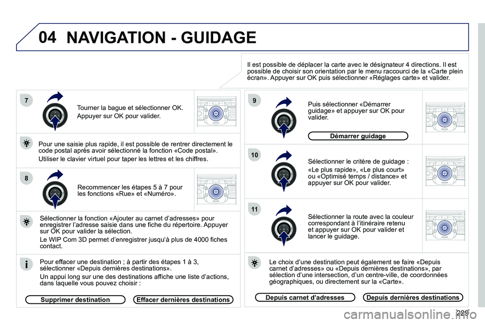 PEUGEOT 3008 2011.5 Manuel du propriétaire (in French) 229
04
7
8
9
10
11
2ABC3DEF5JKL4GHI6MNO8TUV7PQRS9WXYZ0*#
1RADIO MEDIANAV ESC TRAFFIC
SETUPADDR
BOOK
2ABC3DEF5JKL4GHI6MNO8TUV7PQRS9WXYZ0*#
1RADIO MEDIANAV ESC TRAFFIC
SETUPADDR
BOOK
2ABC3DEF5JKL4GHI6MN PEUGEOT 3008 2011.5 Manuel du propriétaire (in French) 229
04
7
8
9
10
11
2ABC3DEF5JKL4GHI6MNO8TUV7PQRS9WXYZ0*#
1RADIO MEDIANAV ESC TRAFFIC
SETUPADDR
BOOK
2ABC3DEF5JKL4GHI6MNO8TUV7PQRS9WXYZ0*#
1RADIO MEDIANAV ESC TRAFFIC
SETUPADDR
BOOK
2ABC3DEF5JKL4GHI6MN