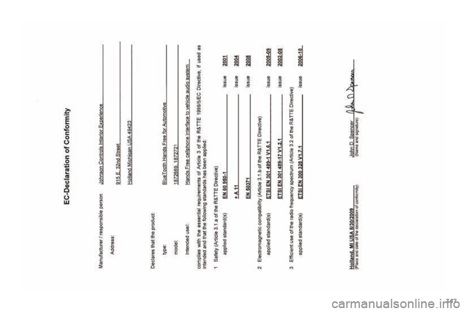 PEUGEOT 4008 2015  Brugsanvisning (in Danish) 347
4008_da_Chap12_certificats_ed01-2016  