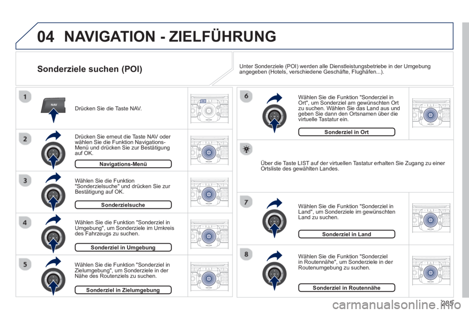 PEUGEOT 5008 2014 Betriebsanleitungen (in German) 285
04
NAV2ABC3DEF5JKL4GHI6MNO8TUV7PQRS9WXYZ0*#
1RADIO MEDIANAV TRAFFIC
SETUPADDR
BOOK
2ABC3DEF5JKL4GHI6MNO8TUV7PQRS9WXYZ0*#
1RADIO MEDIANAV TRAFFIC
SETUPADDR
BOOK
2ABC3DEF5JKL4GHI6MNO8TUV7PQRS9WXYZ0* PEUGEOT 5008 2014 Betriebsanleitungen (in German) 285
04
NAV2ABC3DEF5JKL4GHI6MNO8TUV7PQRS9WXYZ0*#
1RADIO MEDIANAV TRAFFIC
SETUPADDR
BOOK
2ABC3DEF5JKL4GHI6MNO8TUV7PQRS9WXYZ0*#
1RADIO MEDIANAV TRAFFIC
SETUPADDR
BOOK
2ABC3DEF5JKL4GHI6MNO8TUV7PQRS9WXYZ0*