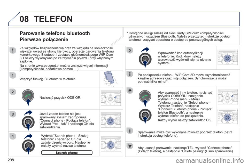 PEUGEOT 5008 2014 Instrukcja obsługi (in Polish) 298
08
2ABC3DEF5JKL4GHI6MNO8TUV7PQRS9WXYZ0*#
1RADIO MEDIANAV TRAFFIC
SETUPADDR
BOOK
2ABC3DEF5JKL4GHI6MNO8TUV7PQRS9WXYZ0*#
1RADIO MEDIANAV TRAFFIC
SETUPADDR
BOOK
2ABC3DEF5JKL4GHI6MNO8TUV7PQRS9WXYZ0*#
1 PEUGEOT 5008 2014 Instrukcja obsługi (in Polish) 298
08
2ABC3DEF5JKL4GHI6MNO8TUV7PQRS9WXYZ0*#
1RADIO MEDIANAV TRAFFIC
SETUPADDR
BOOK
2ABC3DEF5JKL4GHI6MNO8TUV7PQRS9WXYZ0*#
1RADIO MEDIANAV TRAFFIC
SETUPADDR
BOOK
2ABC3DEF5JKL4GHI6MNO8TUV7PQRS9WXYZ0*#
1