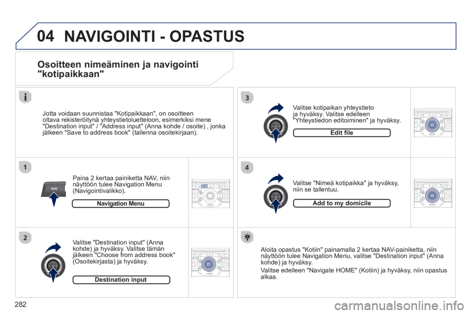PEUGEOT 5008 2014  Omistajan Käsikirja (in Finnish) 282
04
NAV2ABC3DEF5JKL4GHI6MNO8TUV7PQRS9WXYZ0*#
1RADIO MEDIANAV TRAFFIC
SETUPADDR
BOOK
2ABC3DEF5JKL4GHI6MNO8TUV7PQRS9WXYZ0*#
1RADIO MEDIANAV TRAFFIC
SETUPADDR
BOOK
2ABC3DEF5JKL4GHI6MNO8TUV7PQRS9WXYZ0*