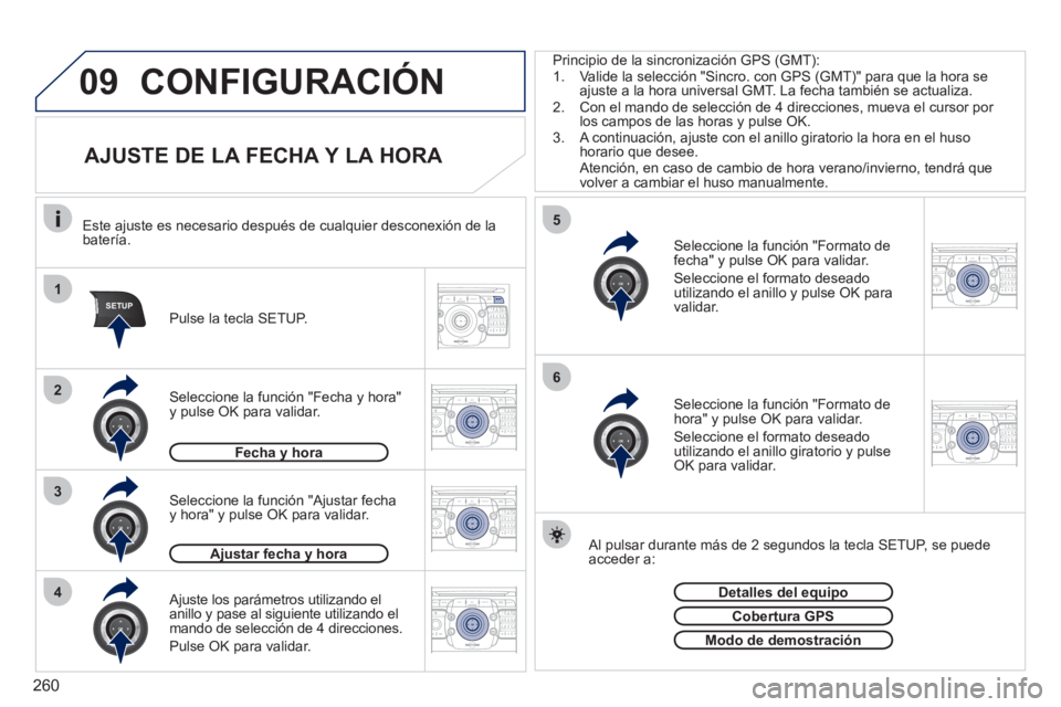 PEUGEOT 5008 2012 Manual del propietario (in Spanish) 260
09
1
4
5
3
SETUP
26
2ABC3DEF5JKL4GHI6MNO8TUV7PQRS9WXYZ0*#
1RADIO MEDIANAV ESC TRAFFIC
SETUPADDR
BOOK
2ABC3DEF5JKL4GHI6MNO8TUV7PQRS9WXYZ0*#
1RADIO MEDIANAV ESC TRAFFIC
SETUPADDR
BOOK
2ABC3DEF5JKL4G PEUGEOT 5008 2012 Manual del propietario (in Spanish) 260
09
1
4
5
3
SETUP
26
2ABC3DEF5JKL4GHI6MNO8TUV7PQRS9WXYZ0*#
1RADIO MEDIANAV ESC TRAFFIC
SETUPADDR
BOOK
2ABC3DEF5JKL4GHI6MNO8TUV7PQRS9WXYZ0*#
1RADIO MEDIANAV ESC TRAFFIC
SETUPADDR
BOOK
2ABC3DEF5JKL4G