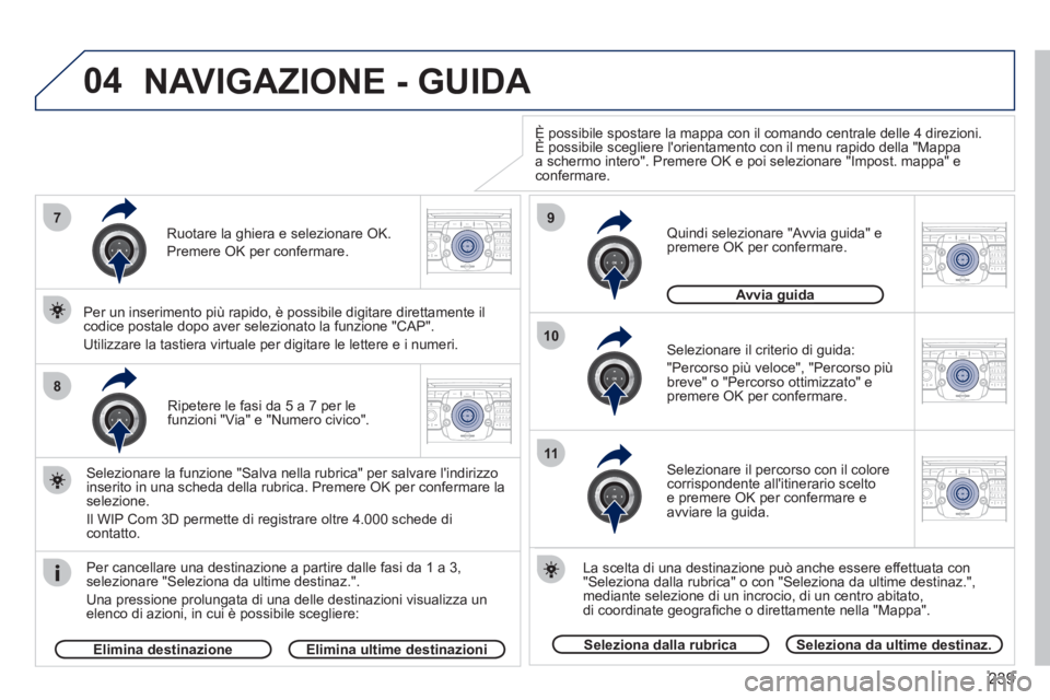 PEUGEOT 5008 2012 Manuale duso (in Italian) 239
04
7
8
9
10
11
2ABC3DEF5JKL4GHI6MNO8TUV7PQRS9WXYZ0*#
1RADIO MEDIANAV ESC TRAFFIC
SETUPADDR
BOOK
2ABC3DEF5JKL4GHI6MNO8TUV7PQRS9WXYZ0*#
1RADIO MEDIANAV ESC TRAFFIC
SETUPADDR
BOOK
2ABC3DEF5JKL4GHI6MN PEUGEOT 5008 2012 Manuale duso (in Italian) 239
04
7
8
9
10
11
2ABC3DEF5JKL4GHI6MNO8TUV7PQRS9WXYZ0*#
1RADIO MEDIANAV ESC TRAFFIC
SETUPADDR
BOOK
2ABC3DEF5JKL4GHI6MNO8TUV7PQRS9WXYZ0*#
1RADIO MEDIANAV ESC TRAFFIC
SETUPADDR
BOOK
2ABC3DEF5JKL4GHI6MN