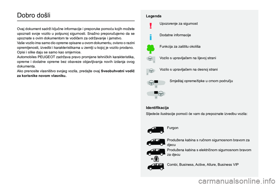 PEUGEOT EXPERT 2022  Upute Za Rukovanje (in Croatian)   
 
 
 
 
 
  
  
  
  
   
   
 
  
 
  
 
  
 
  
Dobro do