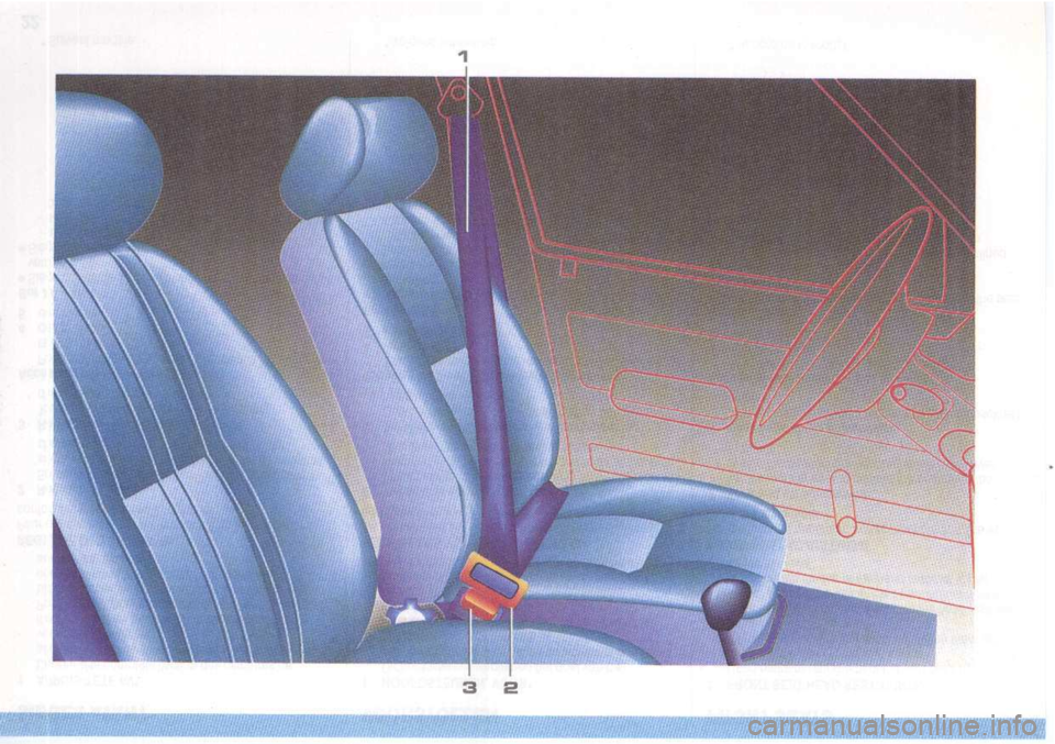 Peugeot 205 Dag 1998.5  Owners Manual 