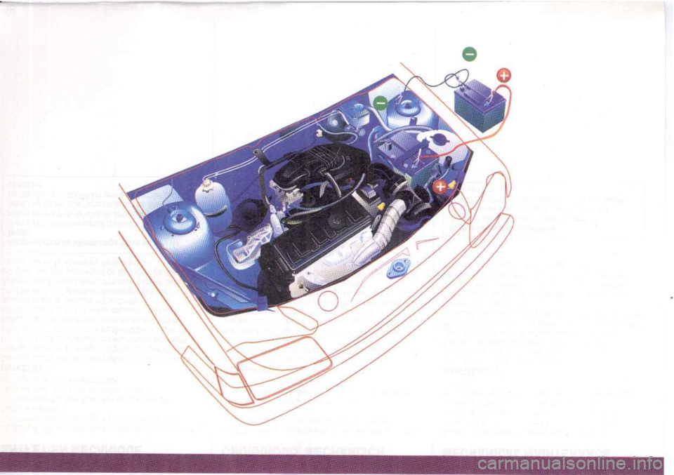 Peugeot 205 Dag 1995.5  Owners Manual 