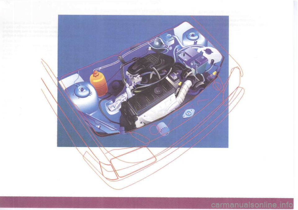 Peugeot 205 Dag 1995.5  Owners Manual 