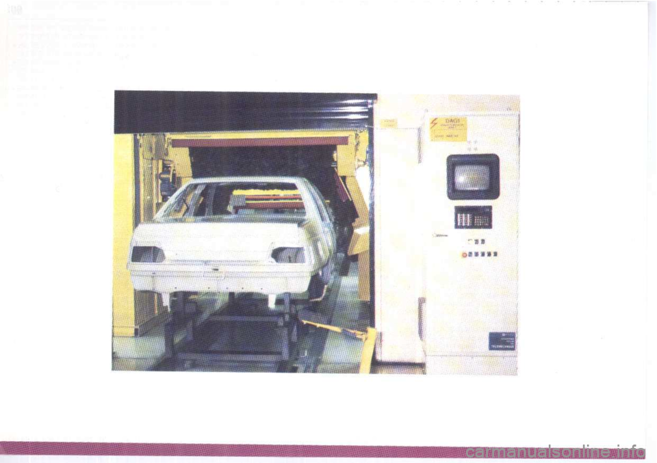 Peugeot 205 Dag 1995.5  Owners Manual 