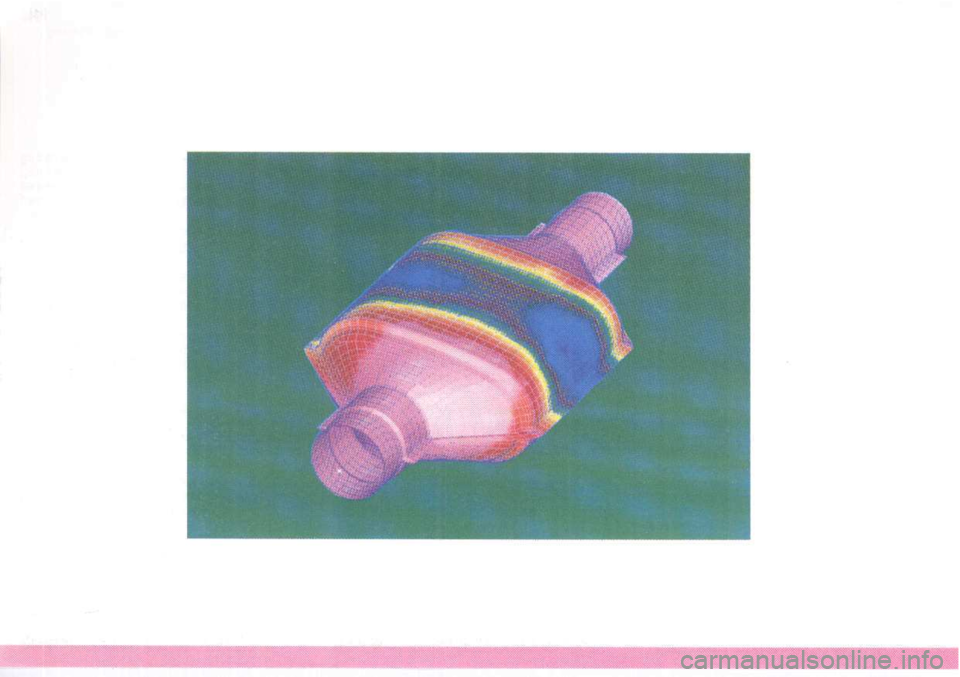 Peugeot 205 Dag 1995.5  Owners Manual 