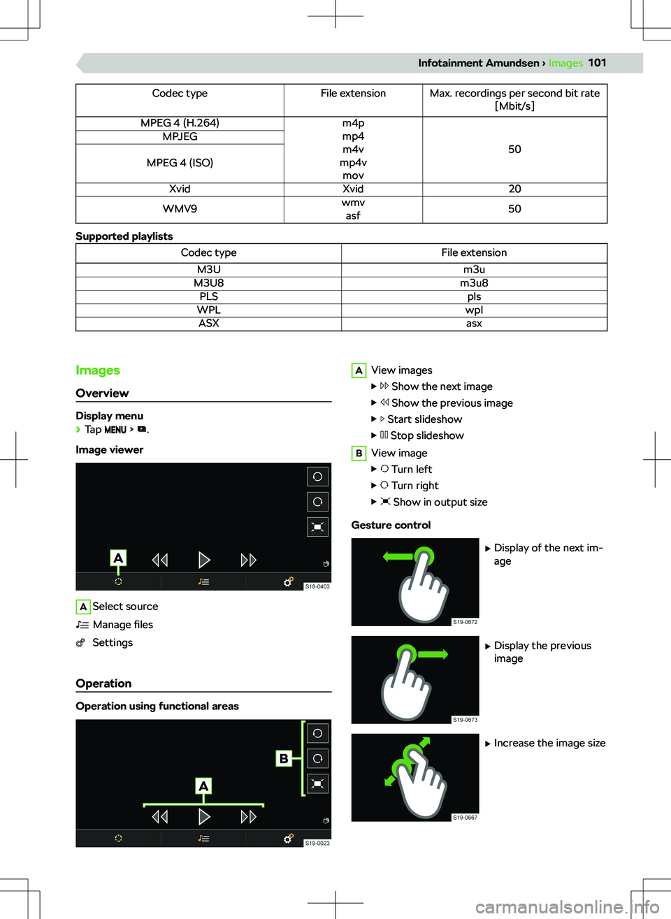 SKODA KAMIQ 2021  Owner´s Manual �C�