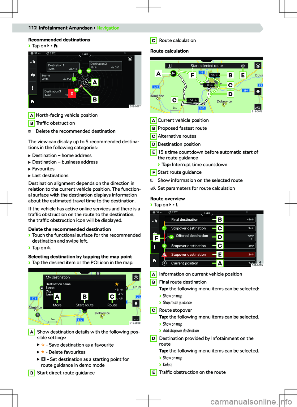 SKODA KAMIQ 2021  Owner´s Manual �R�