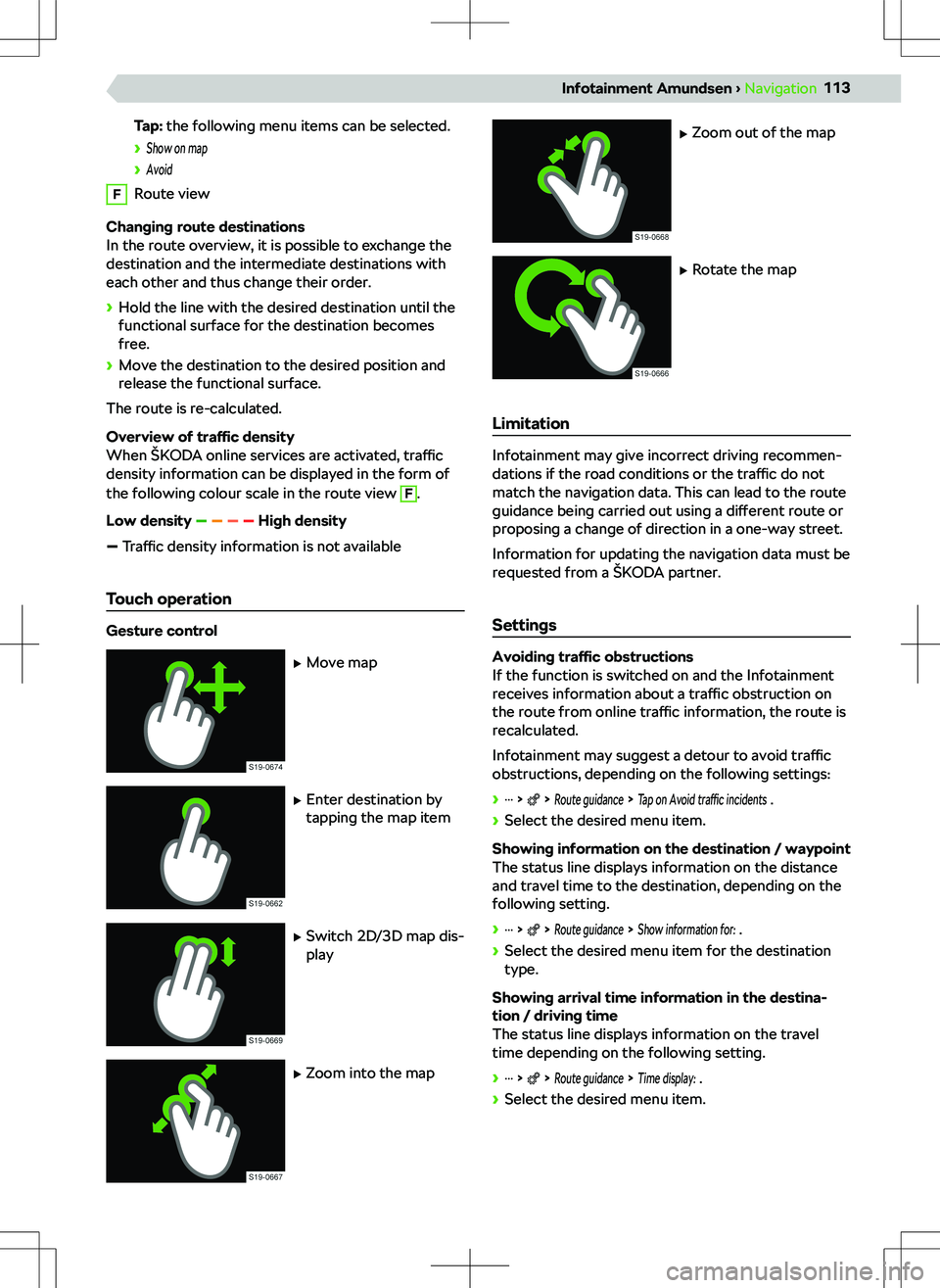 SKODA KAMIQ 2021  Owner´s Manual �b�