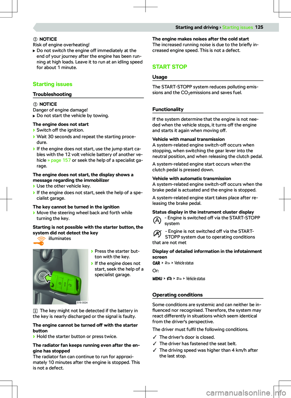 SKODA KAMIQ 2021  Owner´s Manual �N�I�b�-�C�
�R�