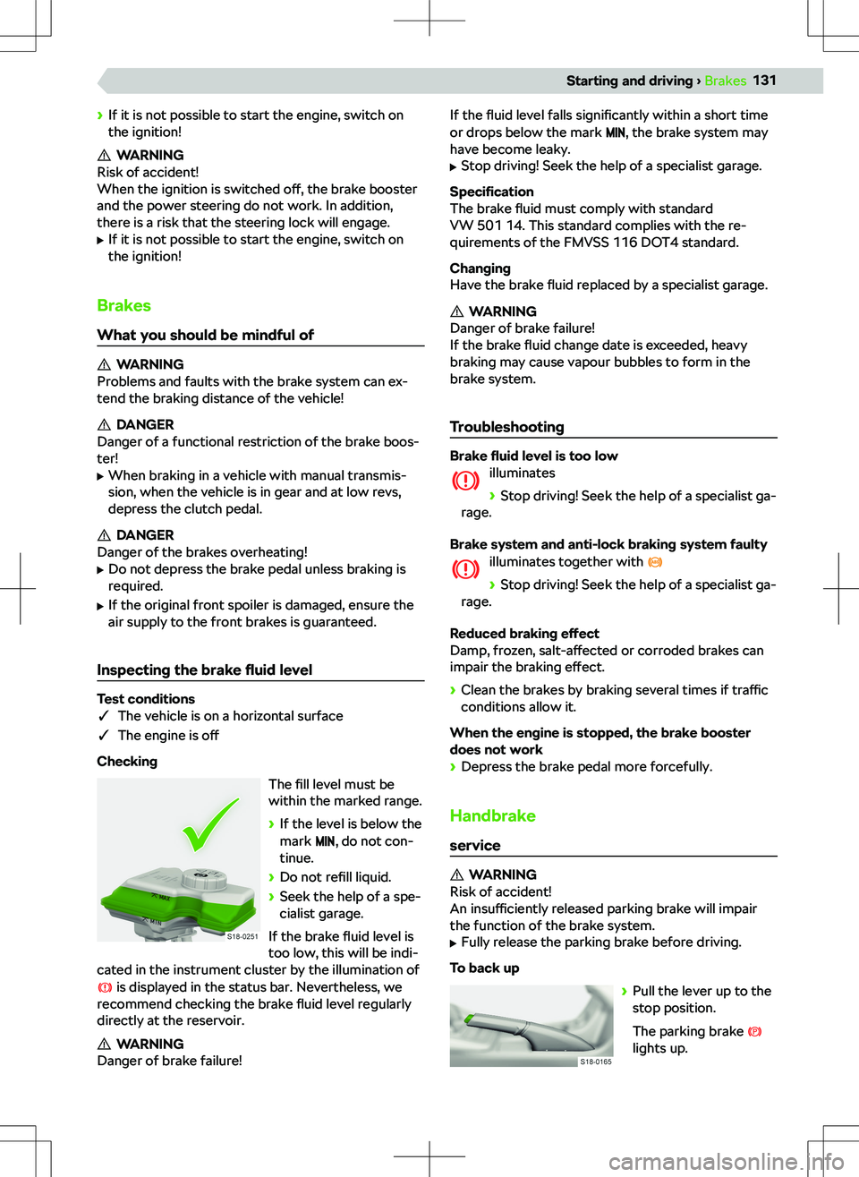 SKODA KAMIQ 2021  Owner´s Manual N�-�f��