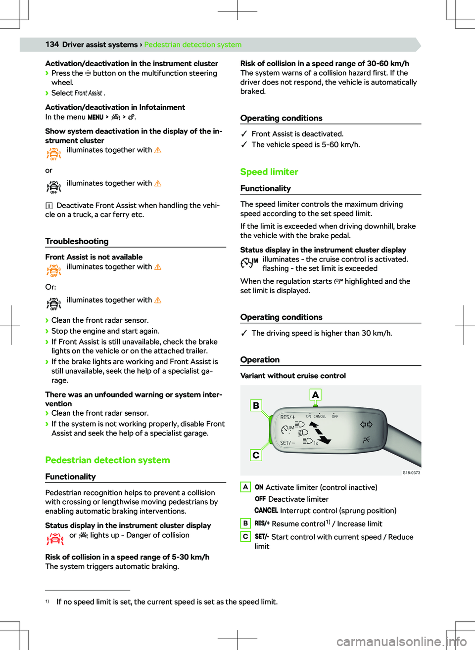 SKODA KAMIQ 2021  Owner´s Manual ��c�
